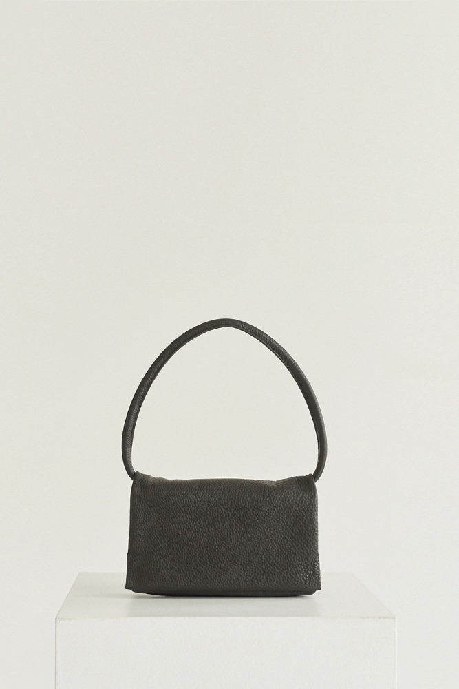 Folded Bag - Dark Brown